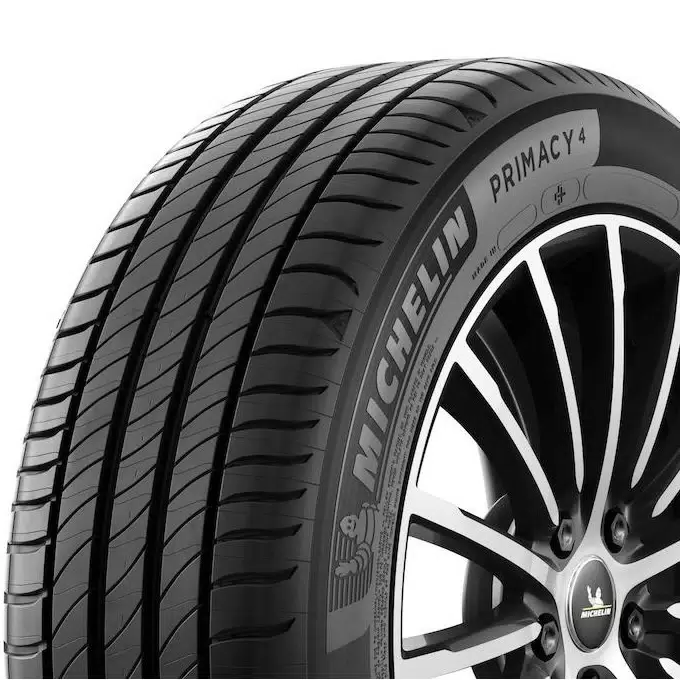 Review av Michelin Primacy 4+